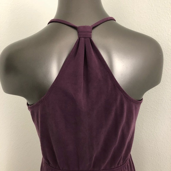 NEW Purple Abercrombie & Fitch Dress - Picture 6 of 7